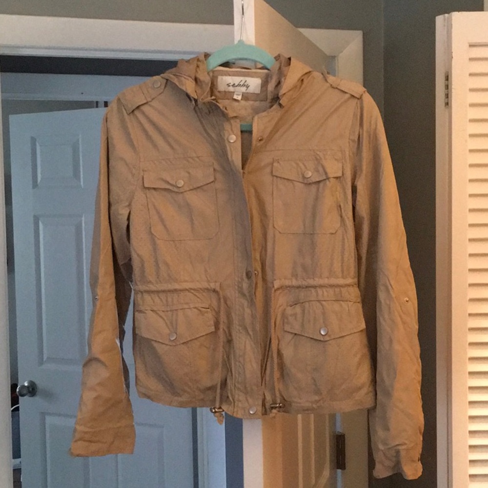 Sebby coat